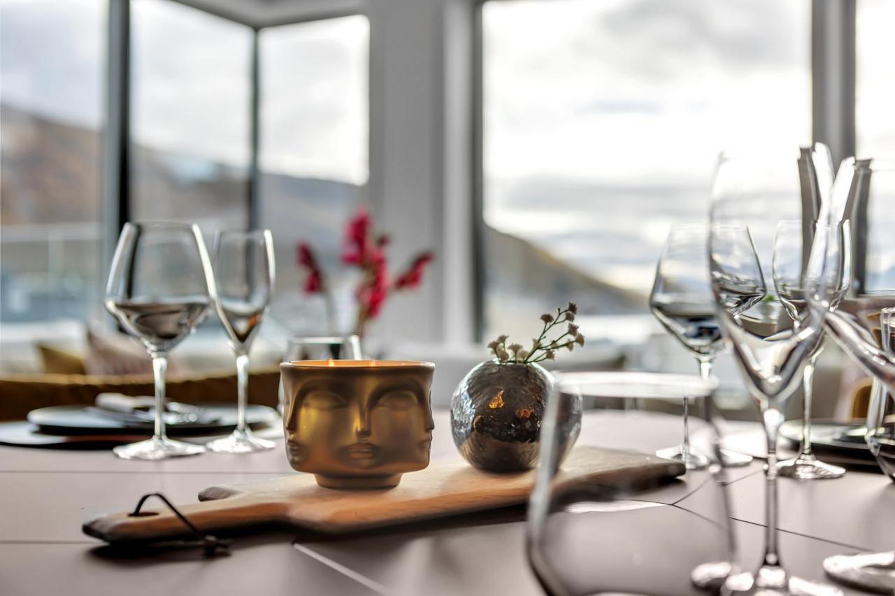 Apartament Penthouse In Downtown Tromso New Zewnętrze zdjęcie