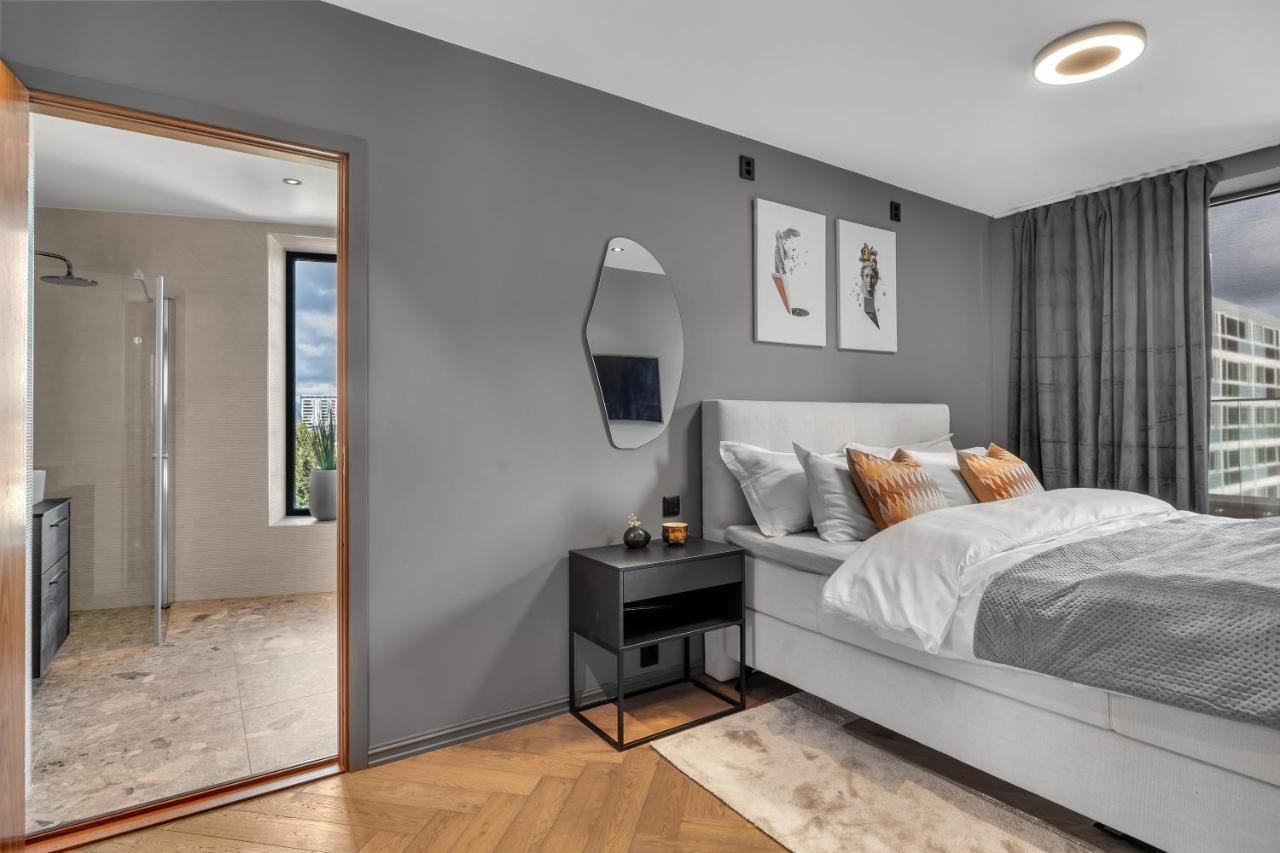Apartament Penthouse In Downtown Tromso New Zewnętrze zdjęcie