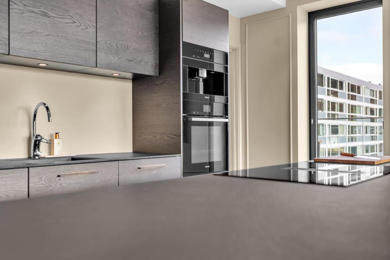 Apartament Penthouse In Downtown Tromso New Zewnętrze zdjęcie