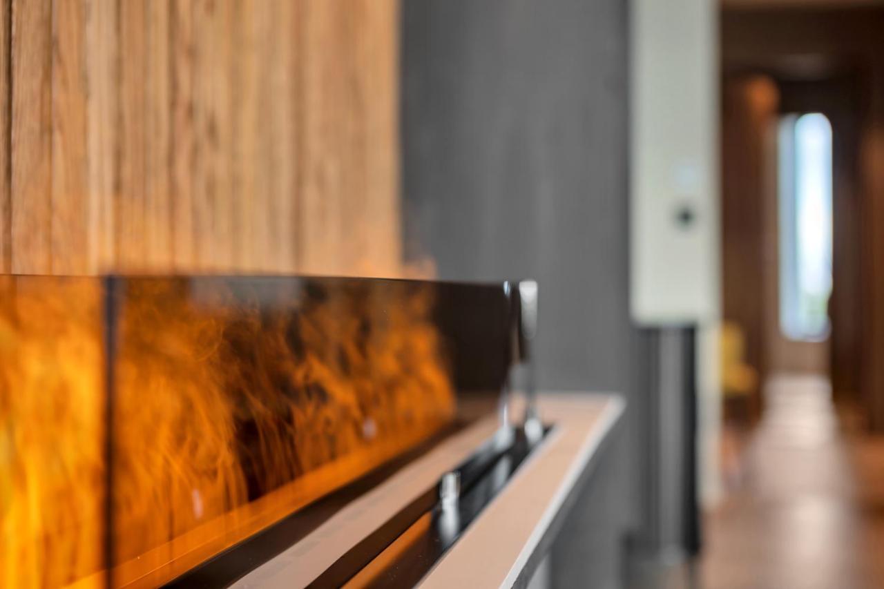 Apartament Penthouse In Downtown Tromso New Zewnętrze zdjęcie