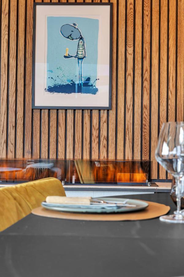 Apartament Penthouse In Downtown Tromso New Zewnętrze zdjęcie